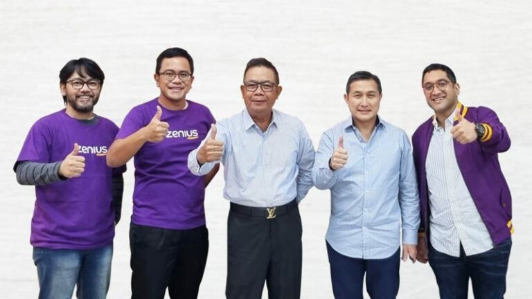 Bergabung di Ekosistem Zenius, Primagama Hadirkan Pengalaman Hybrid Learning