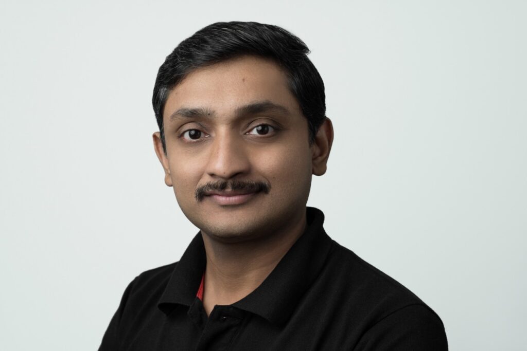 Gibu Mathew, VP & GM untuk Kawasan Asia Pasifik di Zoho Corporation