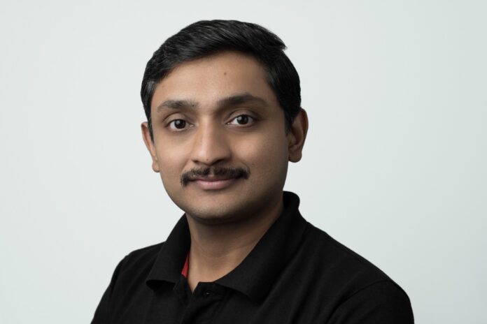 Gibu Mathew, VP & GM untuk Kawasan Asia Pasifik di Zoho Corporation