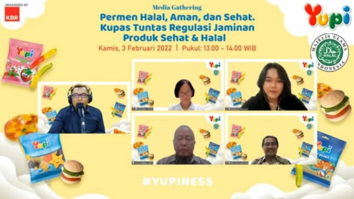 Permen Yupi