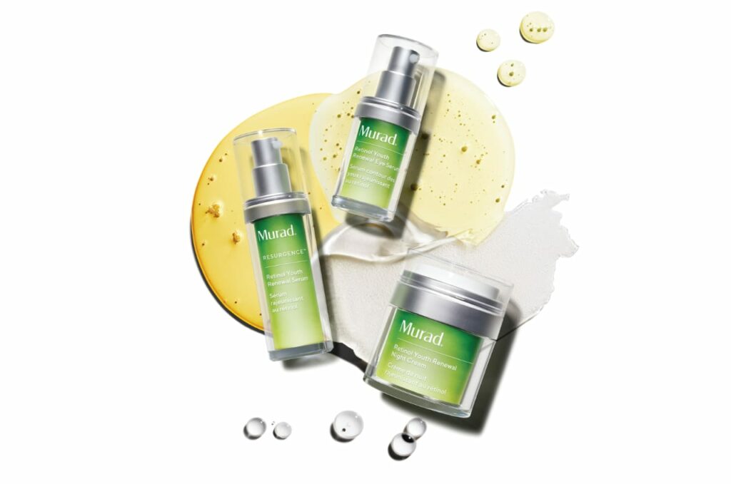 Lawan Proses Penuaan Kulit dengan Retinol Tri-Active Technology
