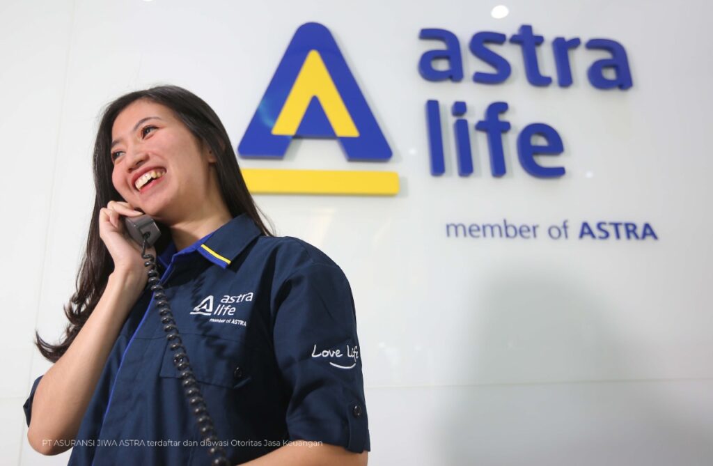 Presiden Direktur Astra Life Windawati Tjahjadi asuransi covid-19 astra life