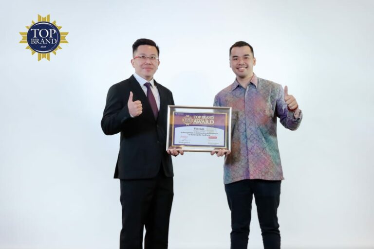 11 Tahun Berjuang, Vintage Akhirnya Menjadi Top Brand