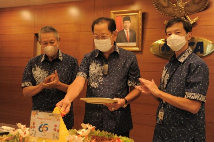 foto bca ulang tahun