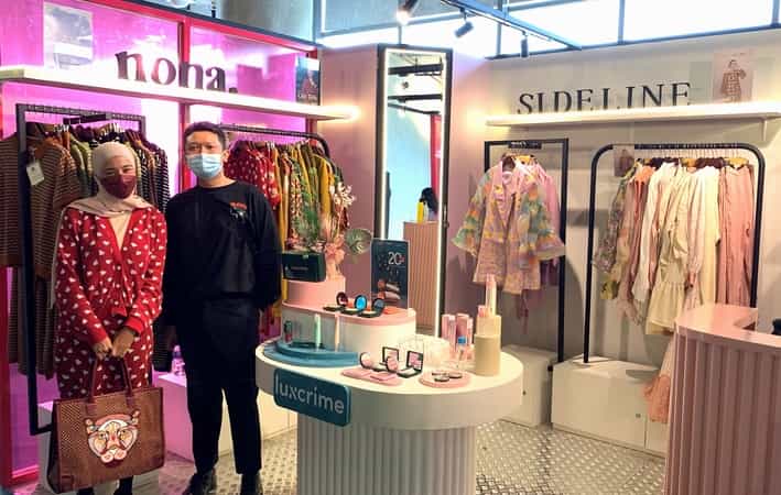 Hypefast Gandeng Brightspot Dukung Cinta Produk Indonesia