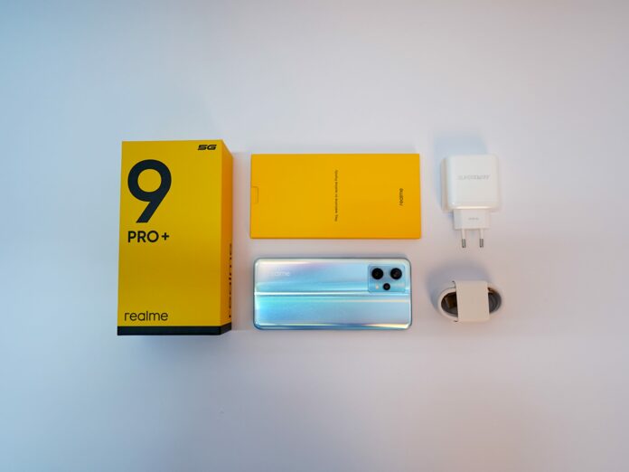 ulasan realme 9 Pro+