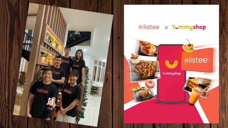 yummy corp akuisisi listee 2022