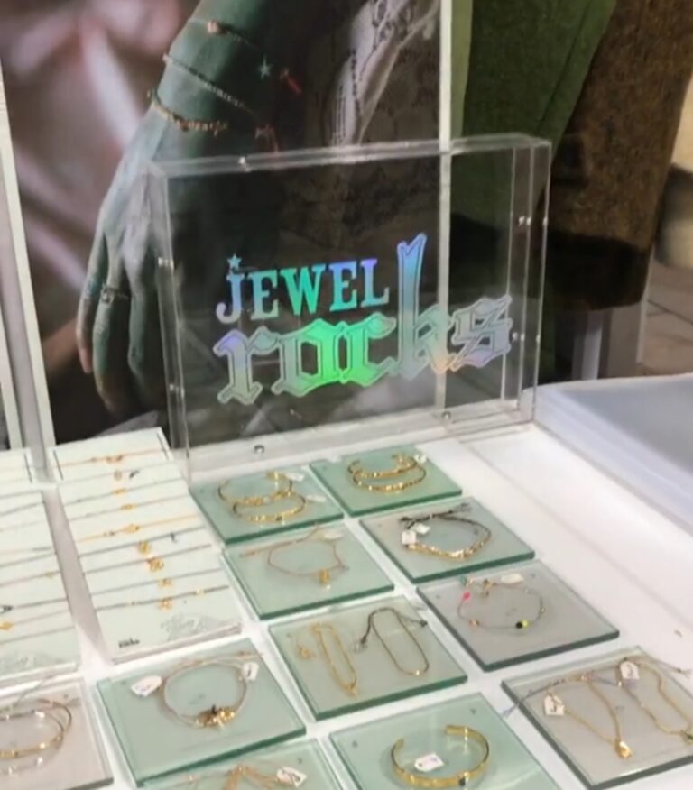 Jewel Rocks