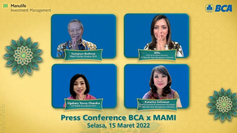 BCA DAN MAMI