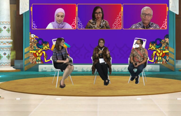Kuliah Umum dan Diskusi Panel Digitalisasi UMKM