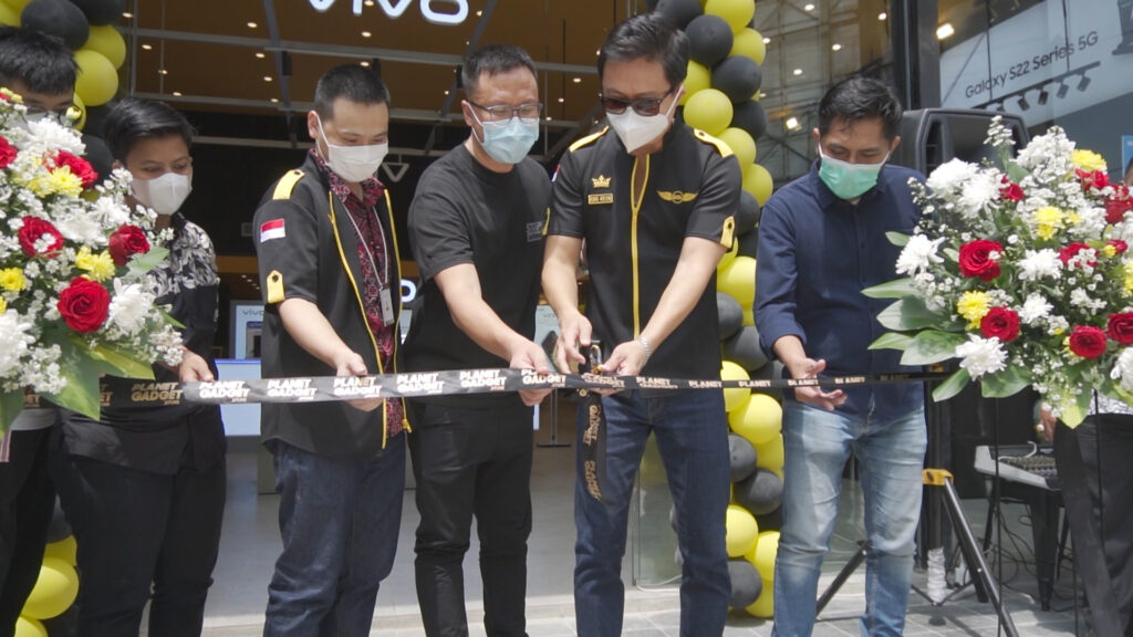 Planet Gadget store bogor