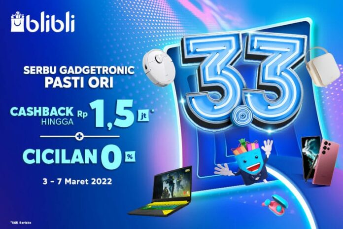 Serbu Gadgetronic Pasti Ori