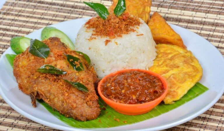 Ayam Paha Dada