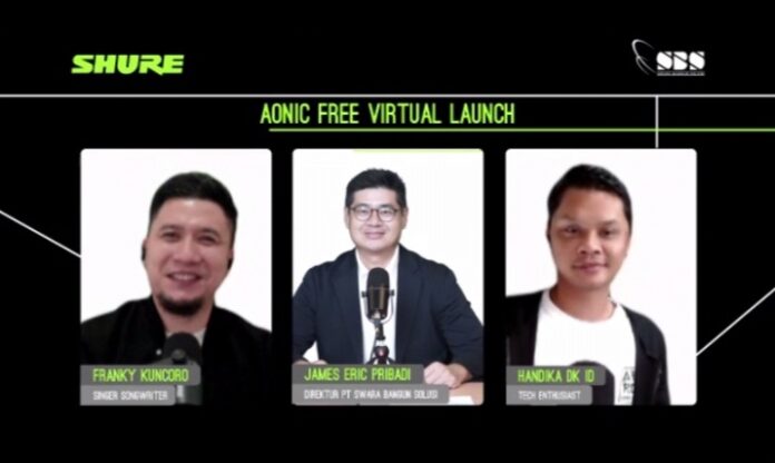 Harga AONIC FREE earphones