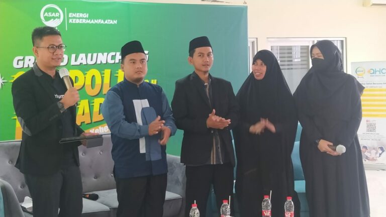 ASAR Humanity Ajak Masyarakat Bayar Fidyah Melalui Program Gaspoll Ramadhan 1443 H