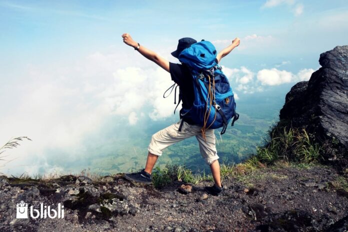 Blibli Hadirkan Kampanye #BanggaLokal blibli olahraga luar ruang