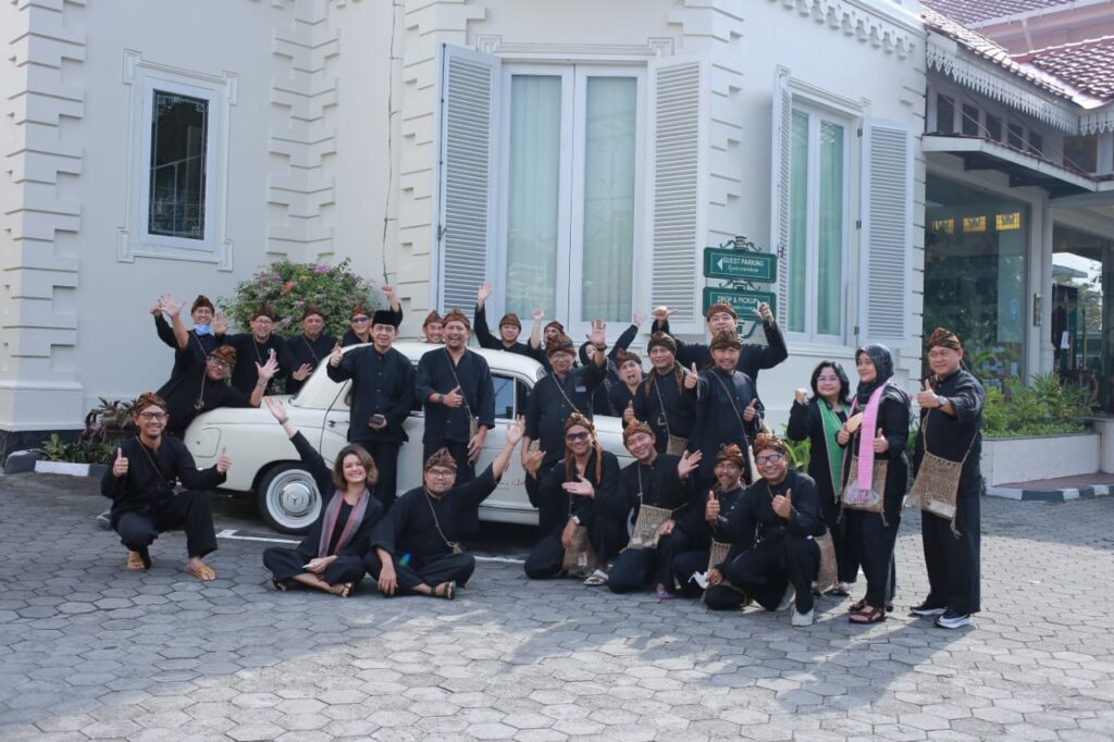Budaya perusahaan ksp
