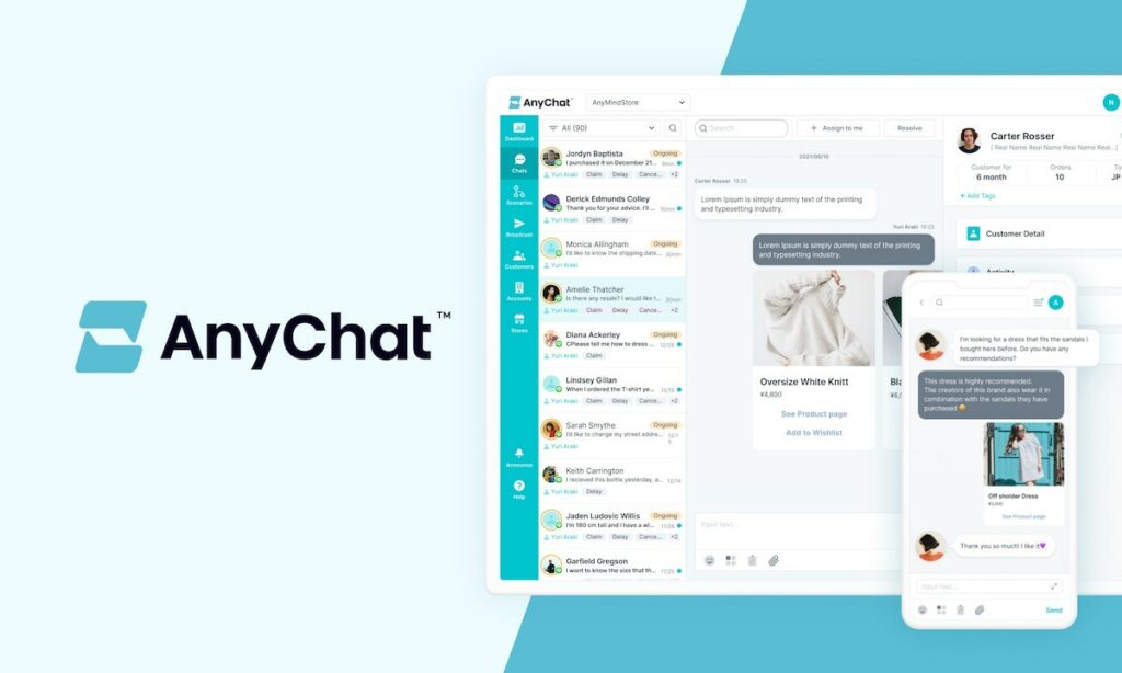 Seberapa Canggih Platform Conversational Commerce AnyChat?