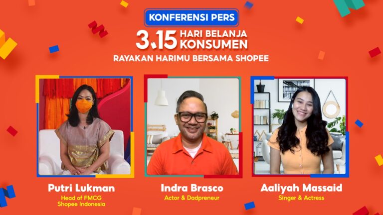 Shopee Hadirkan Kampanye  3.15 Hari Belanja Konsumen