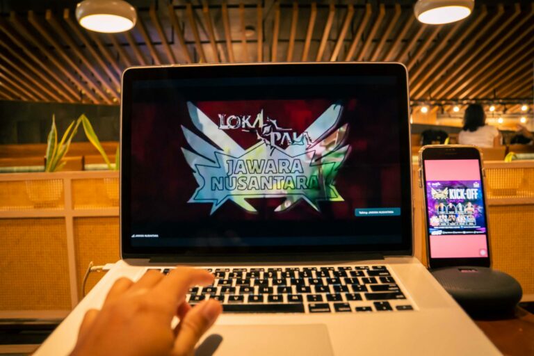 Lokapala Jawara Nusantara