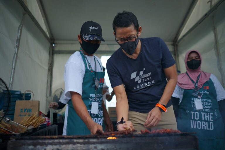 FJB Mandalika 2022
