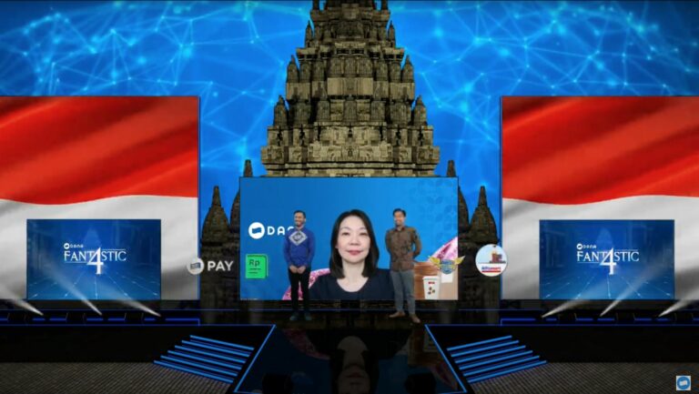 Inovasi dompet digital dana