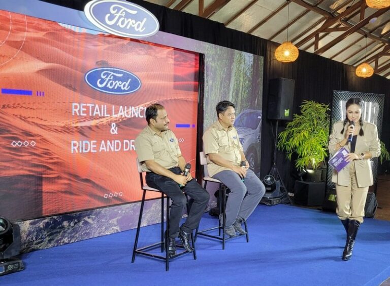 RMA group ford