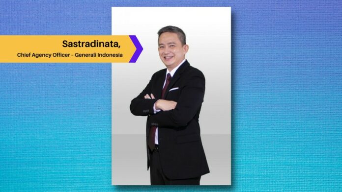 Sastradinata Chief Agency Officer Generali Indonesia 2022