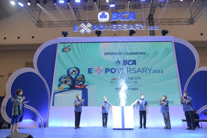 BCA Expoversary 2022