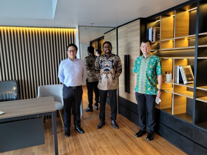 Apartemen Roseville SOHO & Suite, Sunburst CBD,