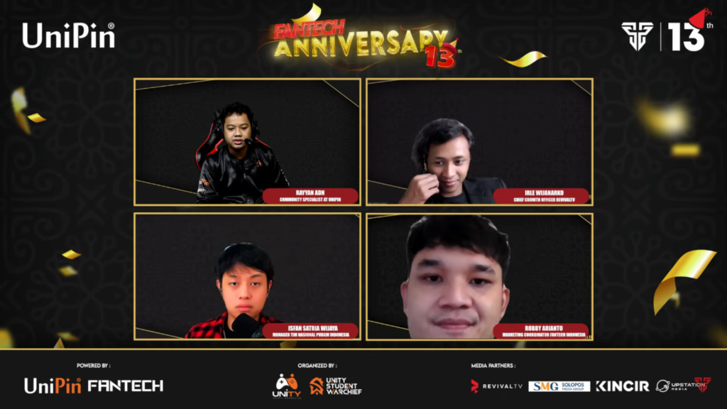 Potensi karier dan bisnis di industri gaming 