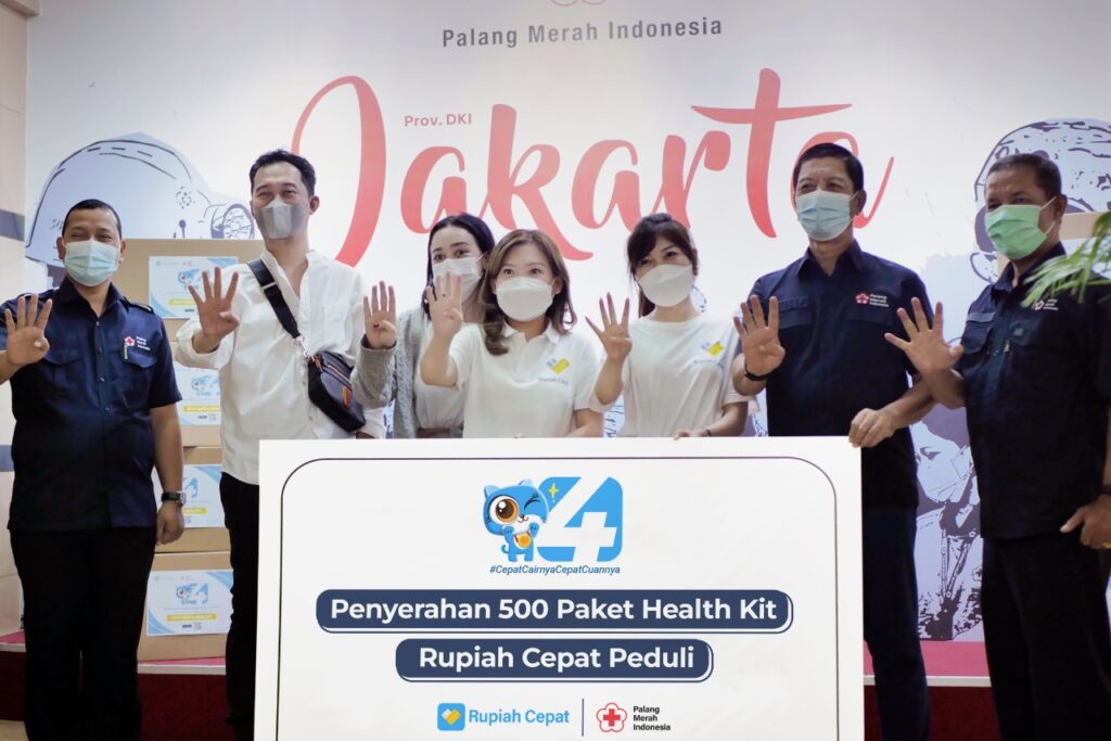 PT Kredit Utama Fintech Indonesia atau Rupiah Cepat