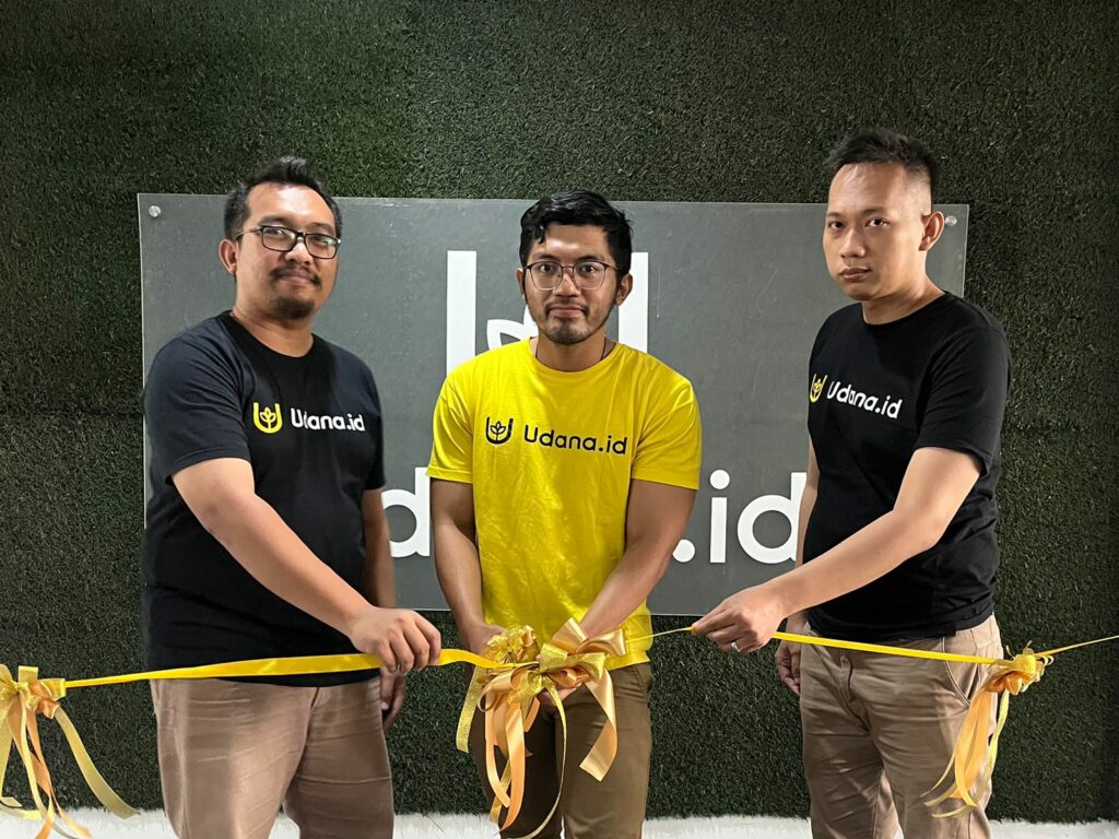 Raih Legalitas Usaha, startup Udana.id Siap Ramaikan Ekosistem Crowdfunding di Indonesia