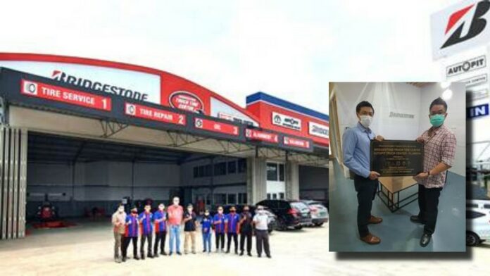 bridgestone truck tire center cirebon 3