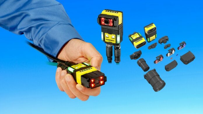 cognex code reader dataman