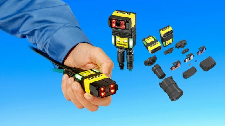 cognex code reader dataman