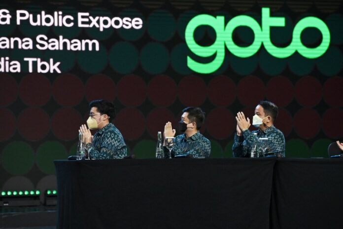 goto umumkan IPO