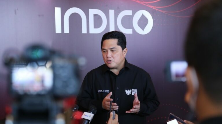 indico eric thohir