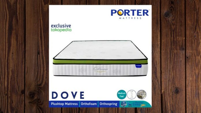 kasur porter matress