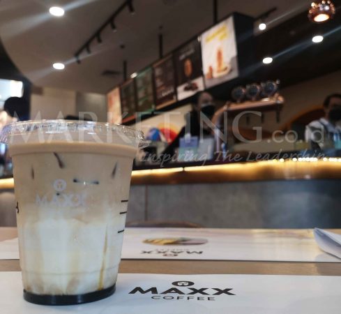Rayakan Anniversary ke-7, Maxx Coffee Berikan Banyak Promo