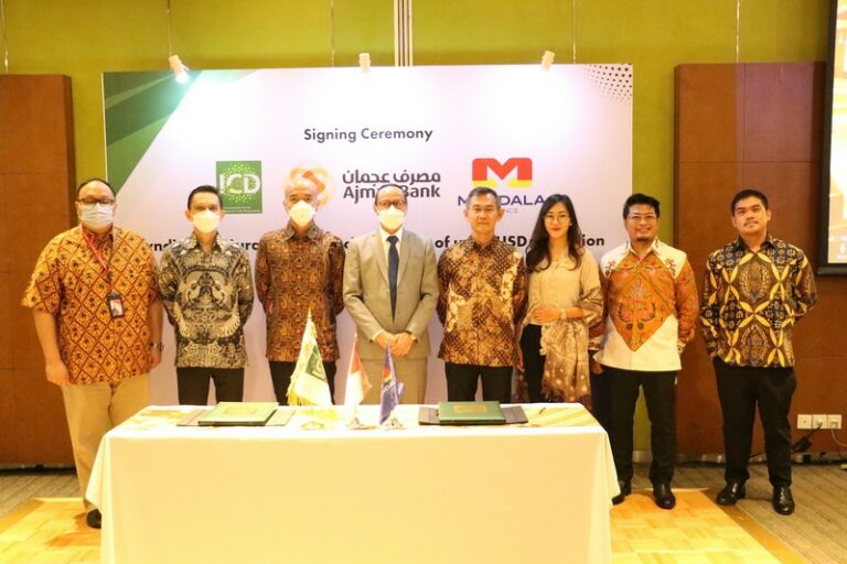 signing ceremony
