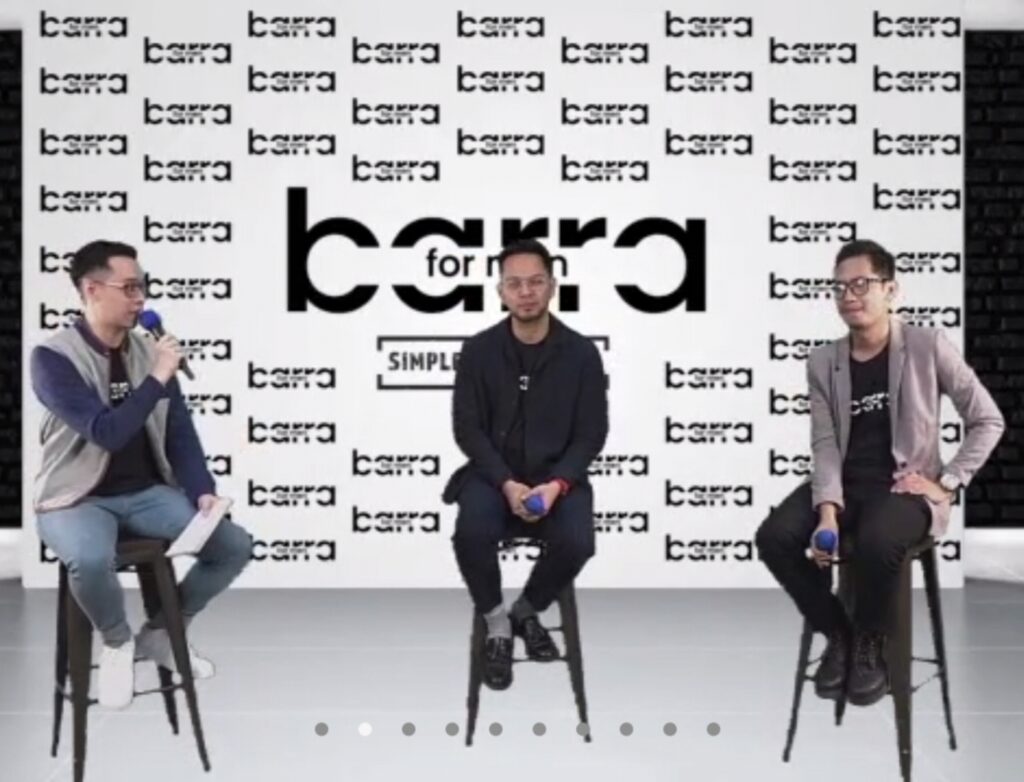Barra for Men