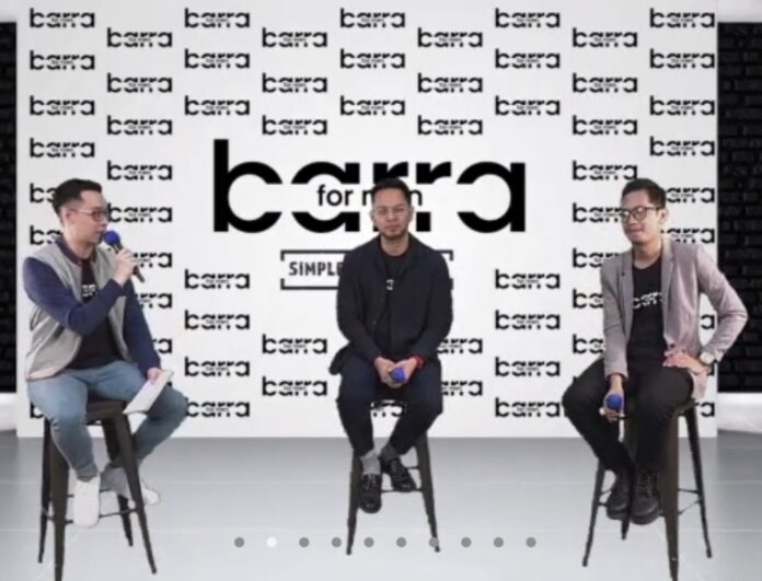 Barra for Men