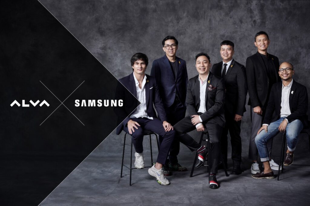 ALVA - Samsung Indonesia