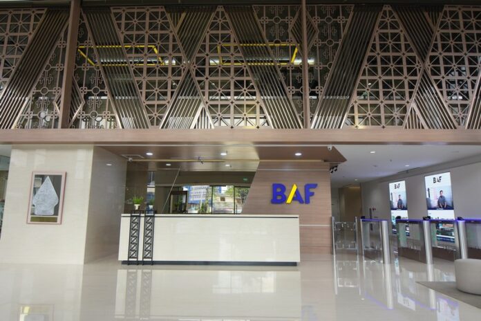BAF Plaza - Kantor Pusat BAF