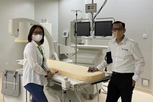 BHMS dan RSJP Paramarta