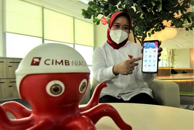 Bayar Zakat di Bulan Ramadan melalui OCTO Mobile cimb niaga syariah