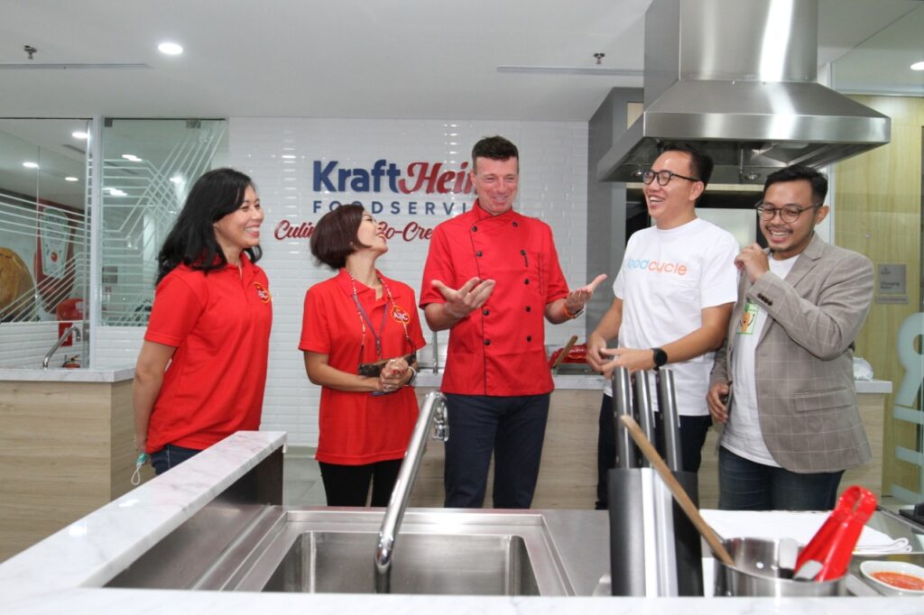CSR - Kraft Heinz Indonesia