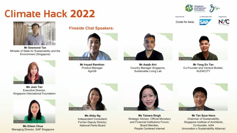 Climate Hack untuk Percepat Inovasi Aksi Perubahan Iklim