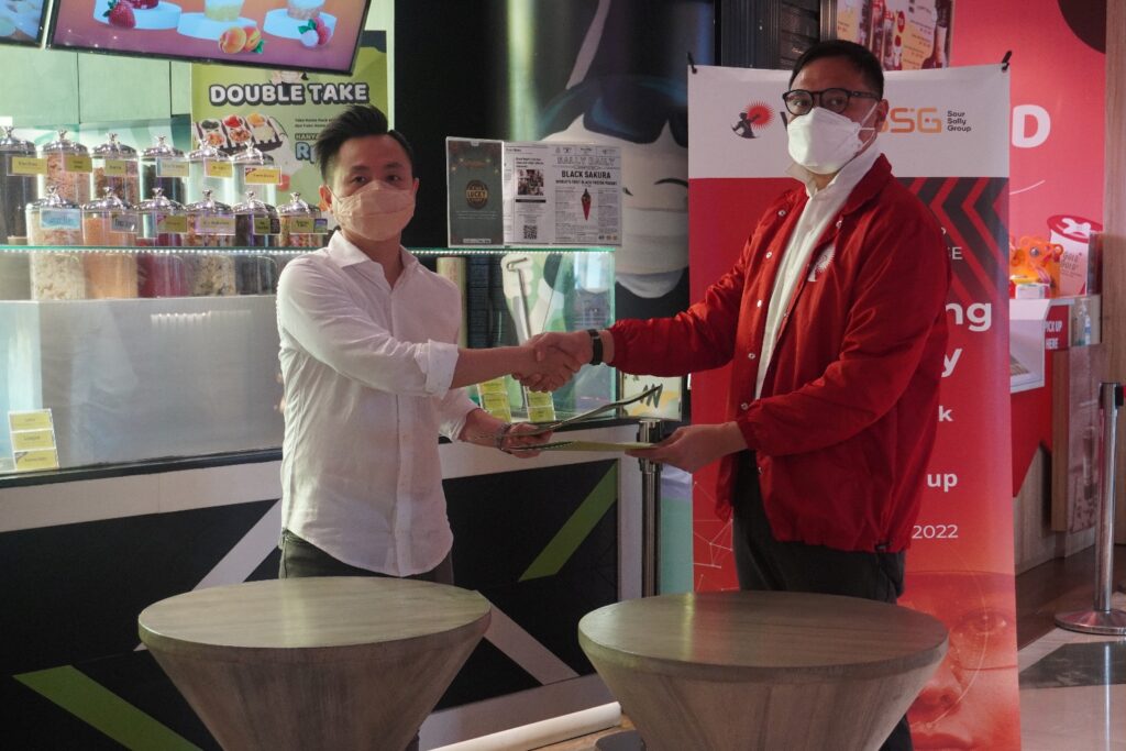 Sour Sally Group Masuk Dunia Metaverse